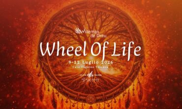 WHEEL OF LIFE – Willemijn de Dreu