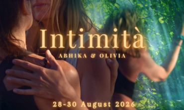 INTIMITA’ Olivia e Abhika